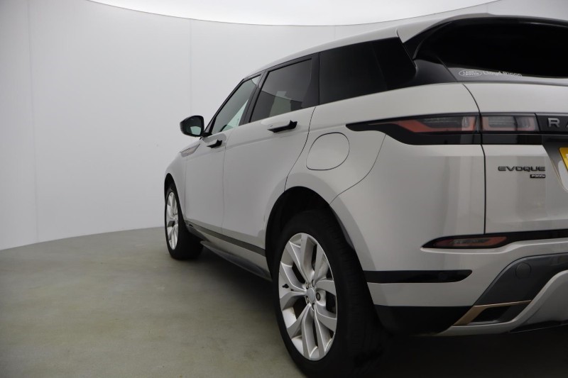 2023 (23) LAND ROVER RANGE ROVER EVOQUE 1.5 P300e R-Dynamic SE 5dr Auto 5240082