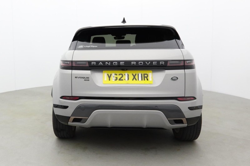 2023 (23) LAND ROVER RANGE ROVER EVOQUE 1.5 P300e R-Dynamic SE 5dr Auto 5240074