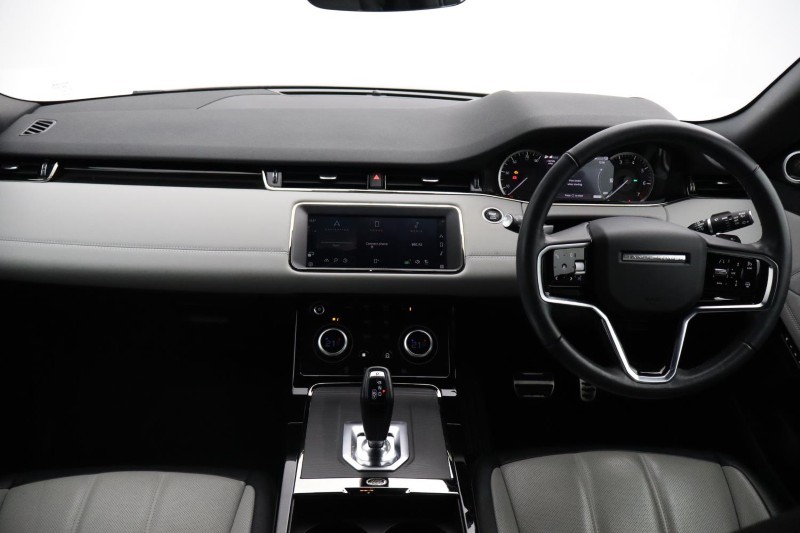 2023 (23) LAND ROVER RANGE ROVER EVOQUE 1.5 P300e R-Dynamic SE 5dr Auto 5240105