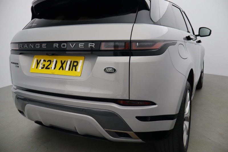 2023 (23) LAND ROVER RANGE ROVER EVOQUE 1.5 P300e R-Dynamic SE 5dr Auto 5240079