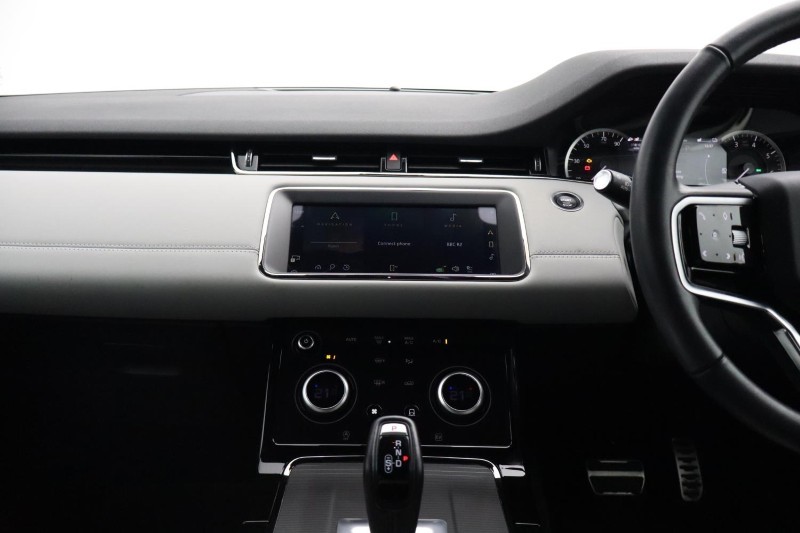 2023 (23) LAND ROVER RANGE ROVER EVOQUE 1.5 P300e R-Dynamic SE 5dr Auto 5240108