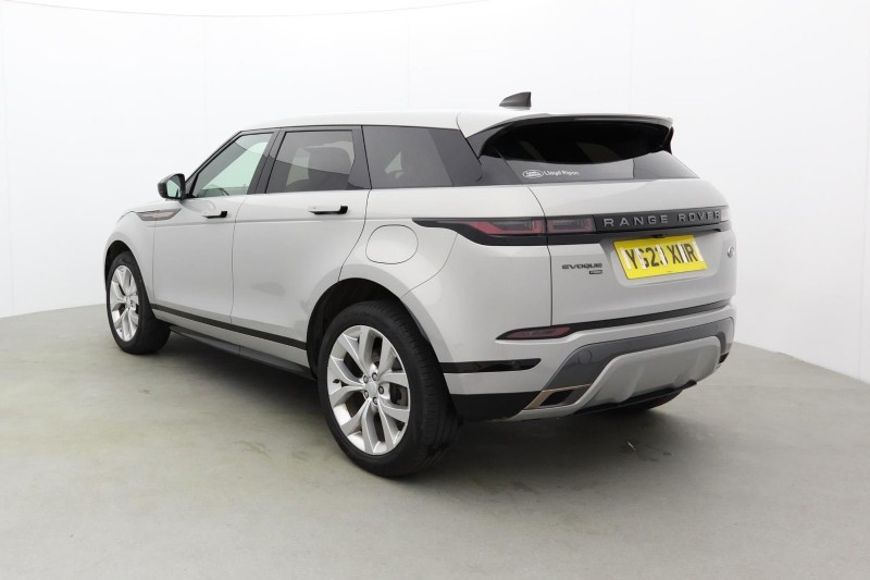 2023 (23) LAND ROVER RANGE ROVER EVOQUE 1.5 P300e R-Dynamic SE 5dr Auto 5240078