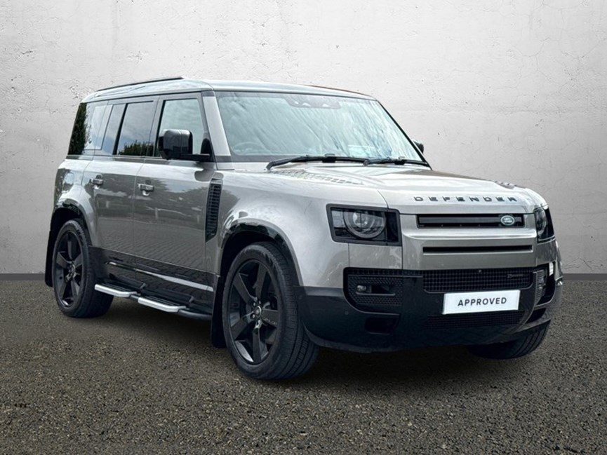 2023 (23) LAND ROVER DEFENDER 2.0 P400e X-Dynamic HSE 110 5dr Auto