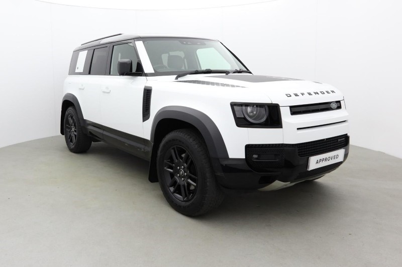 2023 (23) LAND ROVER DEFENDER 3.0 D250 X-Dynamic HSE 110 5dr Auto