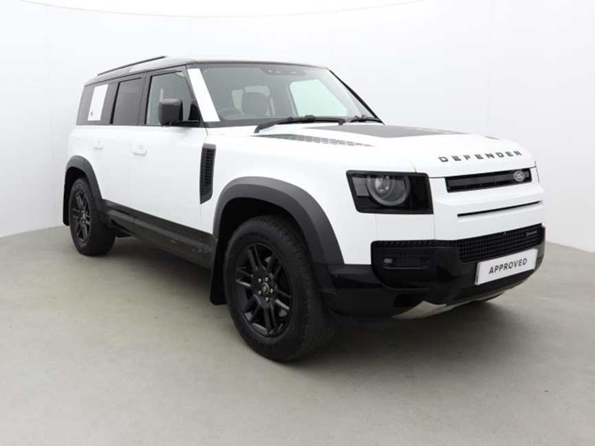 2023 (23) LAND ROVER DEFENDER 3.0 D250 X-Dynamic HSE 110 5dr Auto