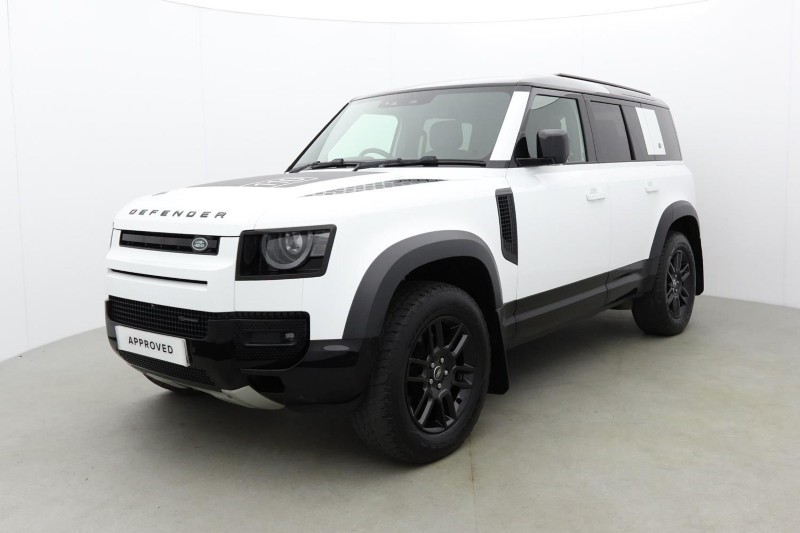 2023 (23) LAND ROVER DEFENDER 3.0 D250 X-Dynamic HSE 110 5dr Auto 5276595