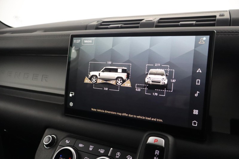 2023 (23) LAND ROVER DEFENDER 3.0 D250 X-Dynamic HSE 110 5dr Auto 5276652