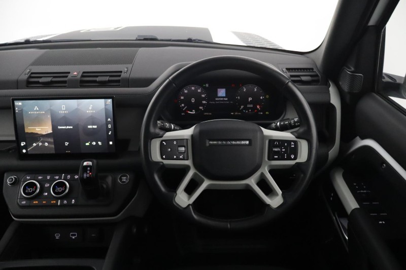 2023 (23) LAND ROVER DEFENDER 3.0 D250 X-Dynamic HSE 110 5dr Auto 5276639