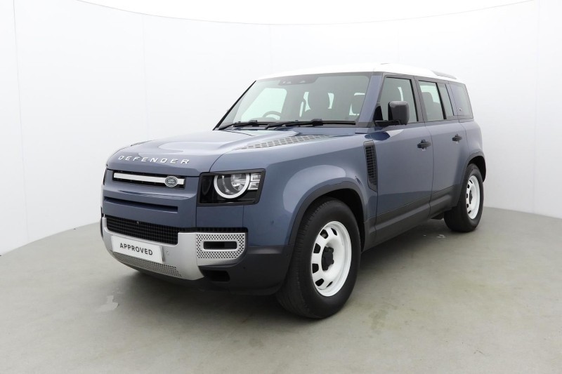 2021 (21) LAND ROVER DEFENDER 3.0 D200 110 5dr Auto 5232058