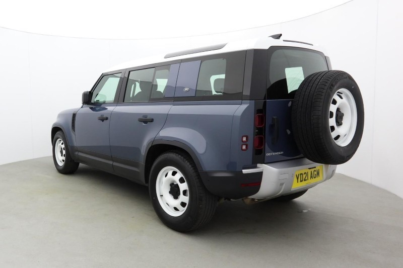 2021 (21) LAND ROVER DEFENDER 3.0 D200 110 5dr Auto 5232063