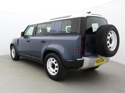 2021 (21) LAND ROVER DEFENDER 3.0 D200 110 5dr Auto