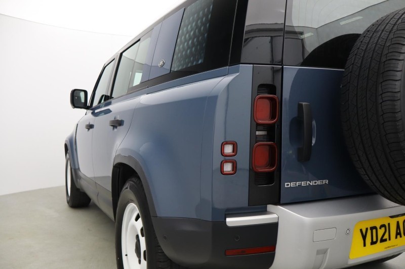 2021 (21) LAND ROVER DEFENDER 3.0 D200 110 5dr Auto 5232065