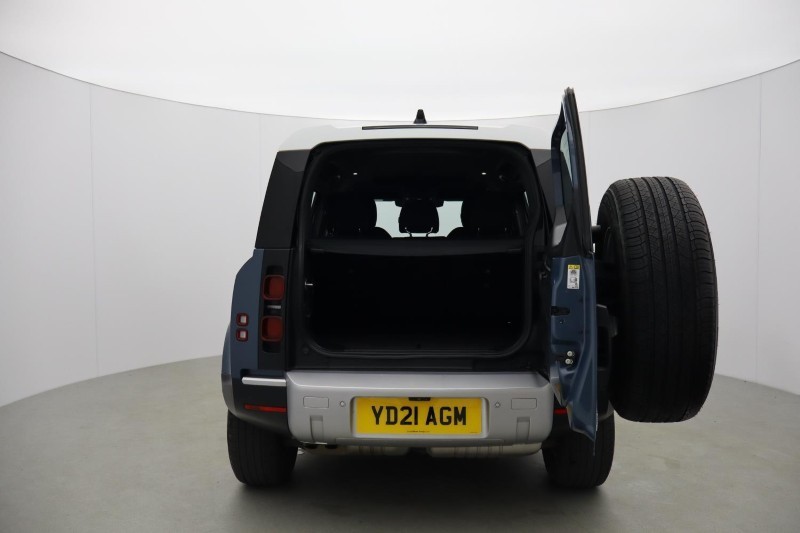 2021 (21) LAND ROVER DEFENDER 3.0 D200 110 5dr Auto 5232067