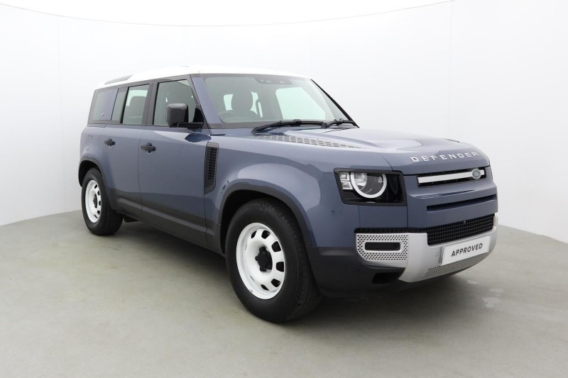 2021 (21) LAND ROVER DEFENDER 3.0 D200 110 5dr Auto