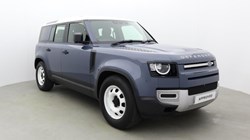 2021 (21) LAND ROVER DEFENDER 3.0 D200 110 5dr Auto 5232056