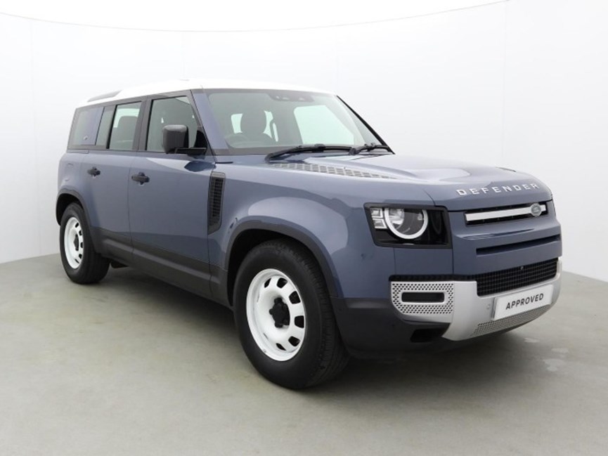 2021 (21) LAND ROVER DEFENDER 3.0 D200 110 5dr Auto