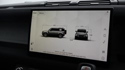 2021 (21) LAND ROVER DEFENDER 3.0 D200 110 5dr Auto 5232110