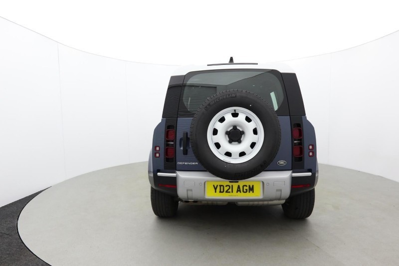 2021 (21) LAND ROVER DEFENDER 3.0 D200 110 5dr Auto 5232059