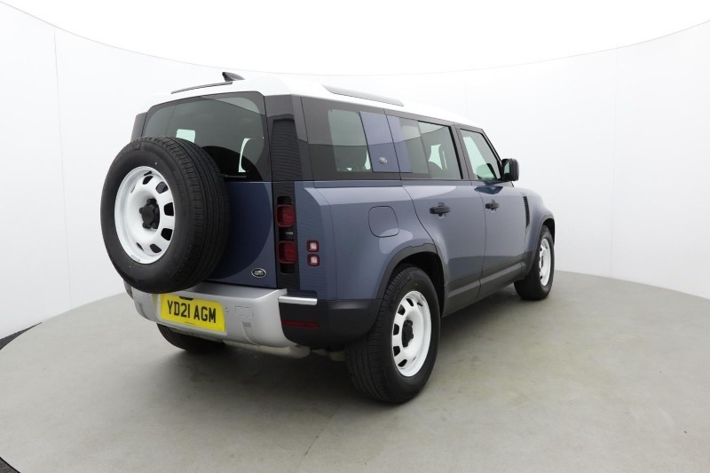 2021 (21) LAND ROVER DEFENDER 3.0 D200 110 5dr Auto 5232062