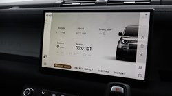 2021 (21) LAND ROVER DEFENDER 3.0 D200 110 5dr Auto 5232111