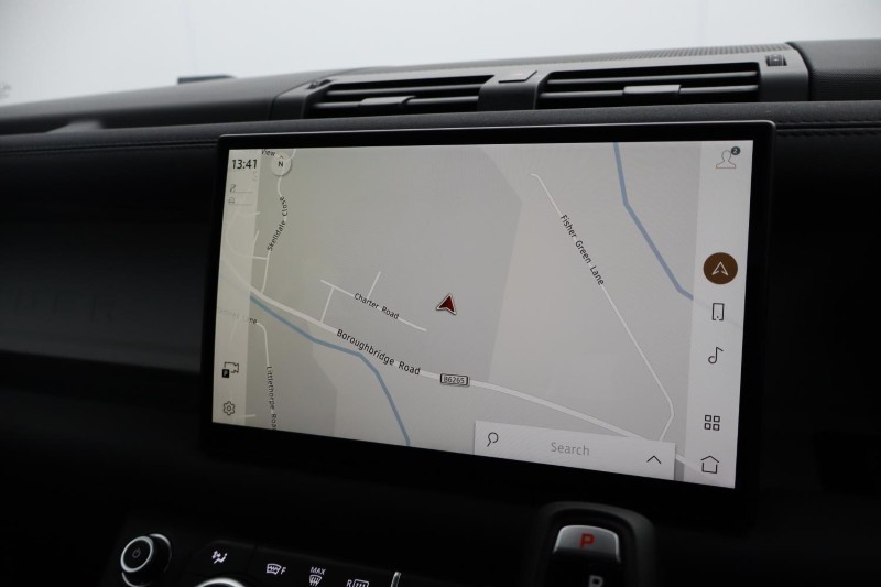 2021 (21) LAND ROVER DEFENDER 3.0 D200 110 5dr Auto 5232105