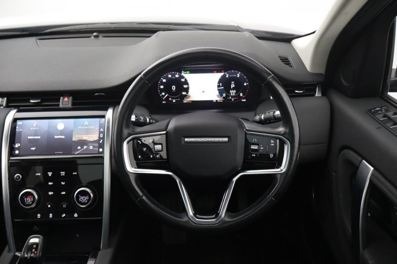 2020 (70) LAND ROVER DISCOVERY SPORT 2.0 D200 SE 5dr Auto 5260956
