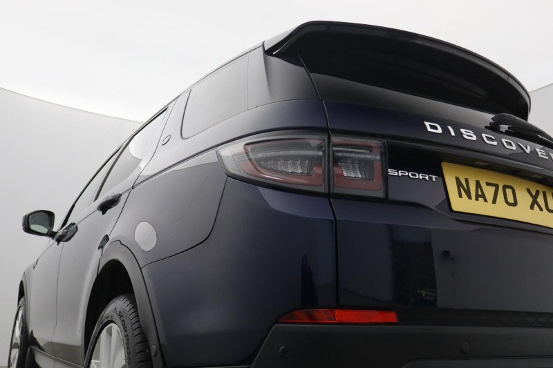 2020 (70) LAND ROVER DISCOVERY SPORT 2.0 D200 SE 5dr Auto 5263179