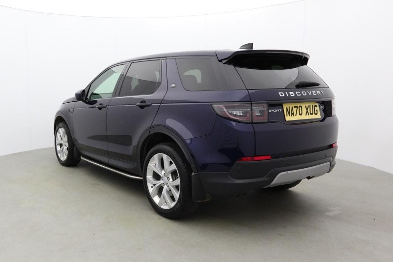 2020 (70) LAND ROVER DISCOVERY SPORT 2.0 D200 SE 5dr Auto 5263178