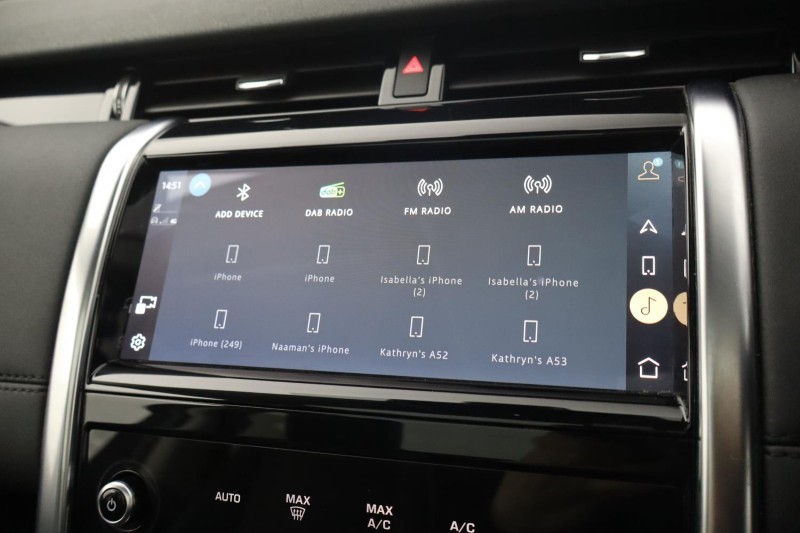 2020 (70) LAND ROVER DISCOVERY SPORT 2.0 D200 SE 5dr Auto 5260965