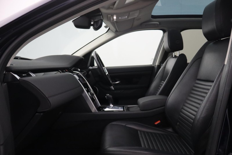 2020 (70) LAND ROVER DISCOVERY SPORT 2.0 D200 SE 5dr Auto 5260937