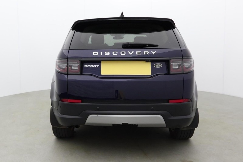 2020 (70) LAND ROVER DISCOVERY SPORT 2.0 D200 SE 5dr Auto 5260921
