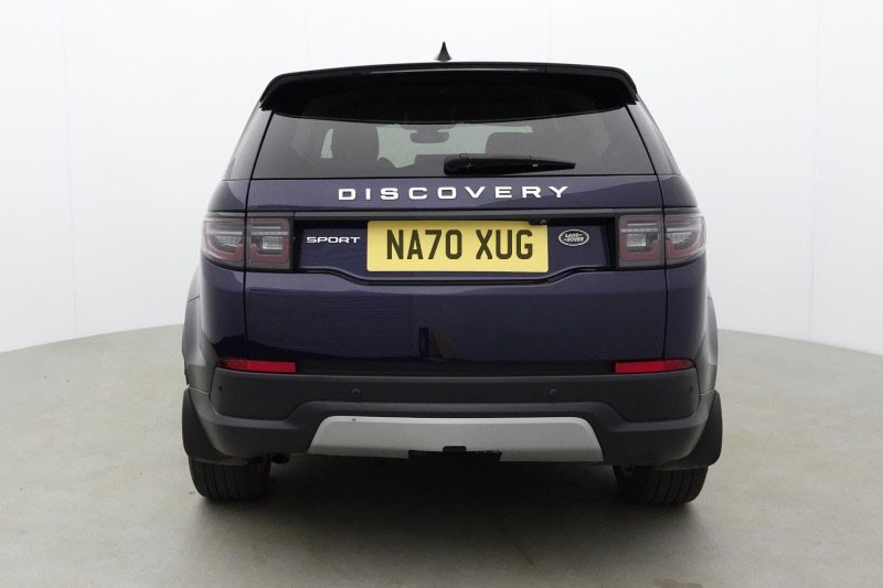 2020 (70) LAND ROVER DISCOVERY SPORT 2.0 D200 SE 5dr Auto 5263177