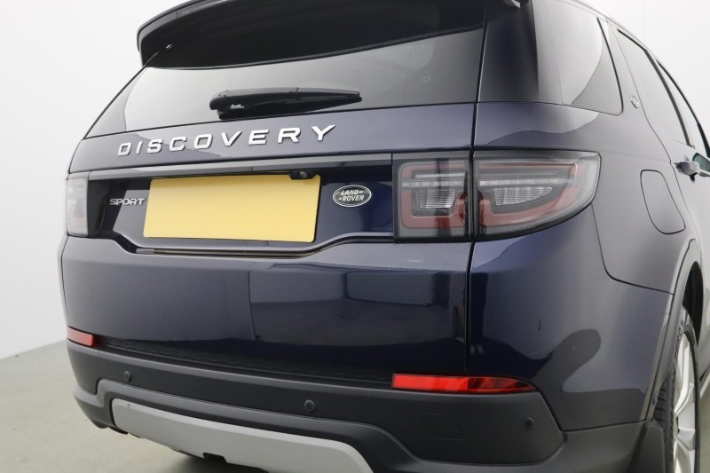 2020 (70) LAND ROVER DISCOVERY SPORT 2.0 D200 SE 5dr Auto 5260926