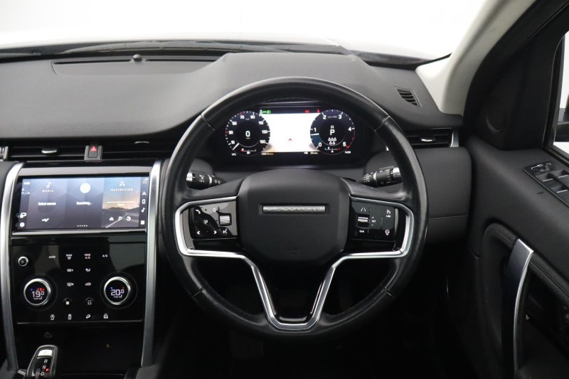 2020 (70) LAND ROVER DISCOVERY SPORT 2.0 D200 SE 5dr Auto 5260955