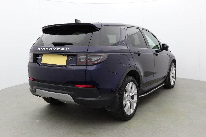 2020 (70) LAND ROVER DISCOVERY SPORT 2.0 D200 SE 5dr Auto 5260924