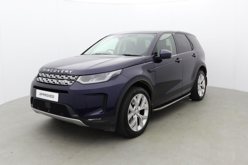 2020 (70) LAND ROVER DISCOVERY SPORT 2.0 D200 SE 5dr Auto 5260920