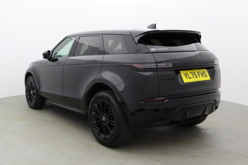 2026 (75) LAND ROVER RANGE ROVER EVOQUE 2.0 D200 Dynamic SE 5dr Auto