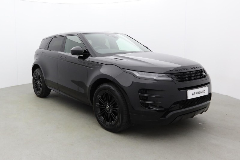2026 (75) LAND ROVER RANGE ROVER EVOQUE 2.0 D200 Dynamic SE 5dr Auto