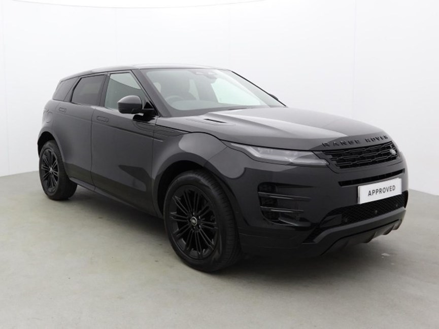 2026 (75) LAND ROVER RANGE ROVER EVOQUE 2.0 D200 Dynamic SE 5dr Auto