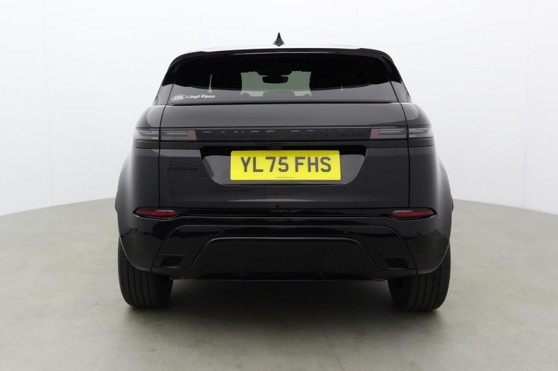 2026 (75) LAND ROVER RANGE ROVER EVOQUE 2.0 D200 Dynamic SE 5dr Auto 5259532