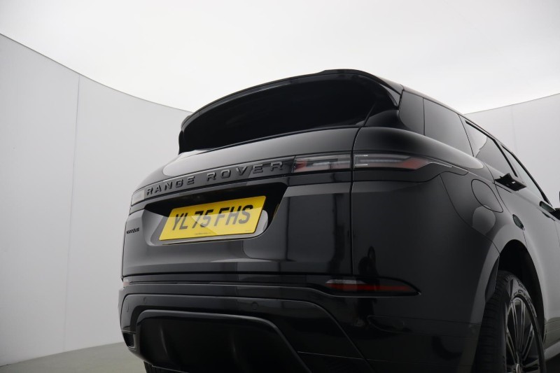 2026 (75) LAND ROVER RANGE ROVER EVOQUE 2.0 D200 Dynamic SE 5dr Auto 5259537