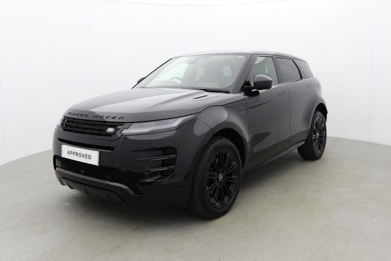 2026 (75) LAND ROVER RANGE ROVER EVOQUE 2.0 D200 Dynamic SE 5dr Auto 5259531