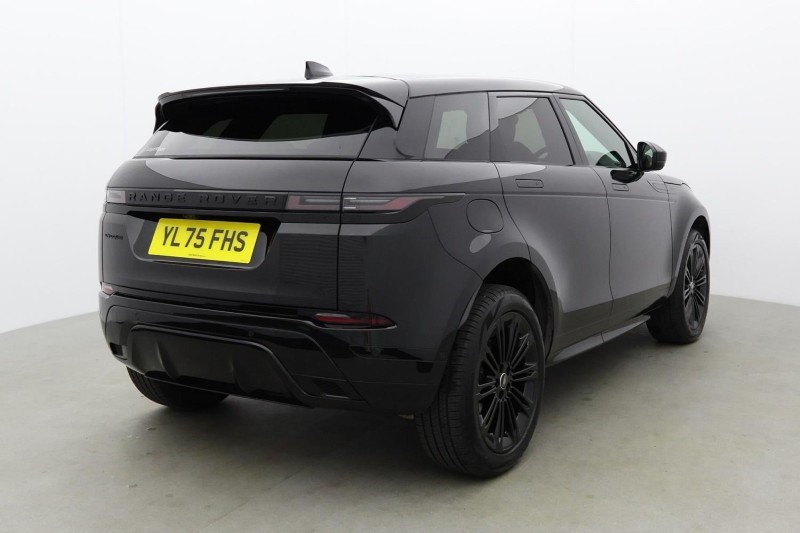 2026 (75) LAND ROVER RANGE ROVER EVOQUE 2.0 D200 Dynamic SE 5dr Auto 5259535
