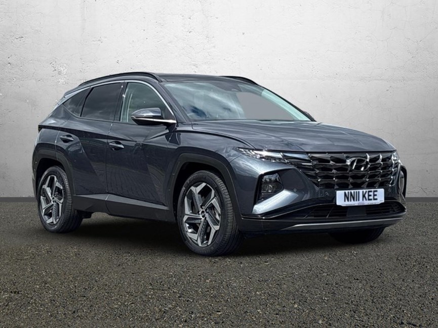 2023 (23) HYUNDAI TUCSON 1.6 TGDi Hybrid 230 Ultimate 5dr 2WD Auto