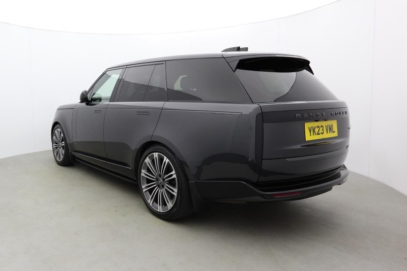 2023 (23) LAND ROVER RANGE ROVER 3.0 D350 Autobiography 4dr Auto