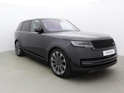 2023 (23) LAND ROVER RANGE ROVER 3.0 D350 Autobiography 4dr Auto