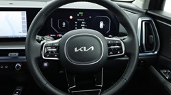 2024 (74) KIA SORENTO 1.6 T-GDi HEV 3 5dr Auto 4117493