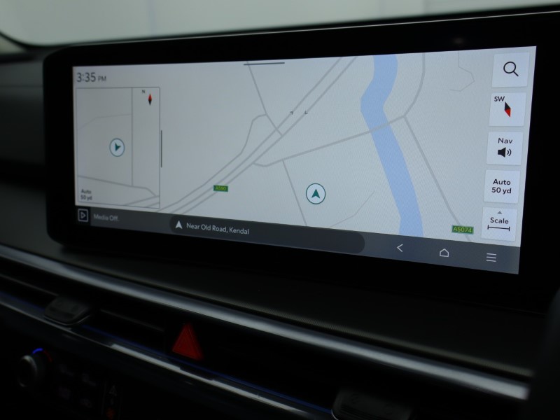 2024 (74) KIA SORENTO 1.6 T-GDi HEV 3 5dr Auto 4117497