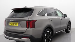 2024 (74) KIA SORENTO 1.6 T-GDi HEV 3 5dr Auto 4117475