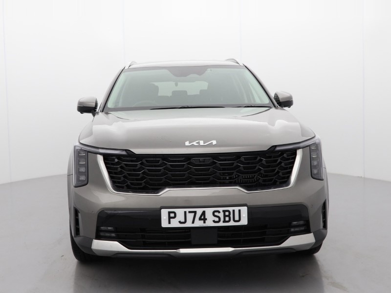 2024 (74) KIA SORENTO 1.6 T-GDi HEV 3 5dr Auto 4117469
